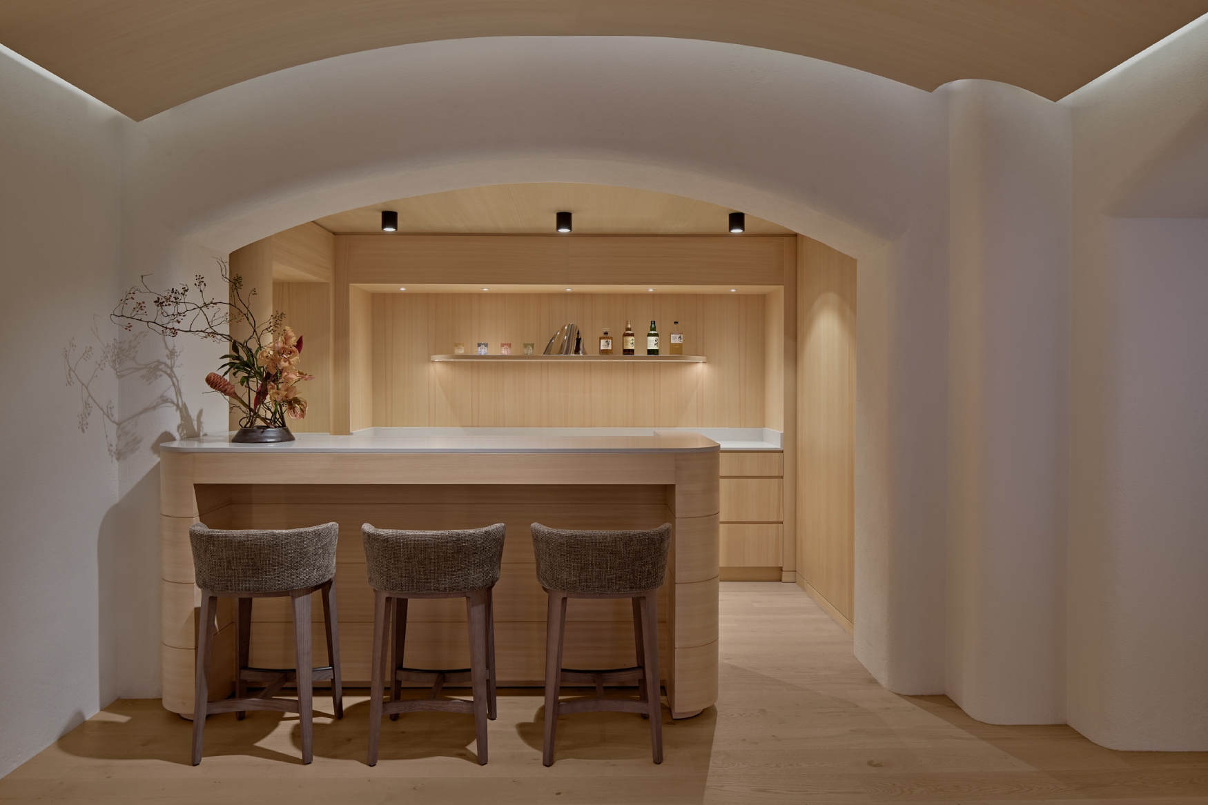 Grand Seiko Melbourne boutique bar