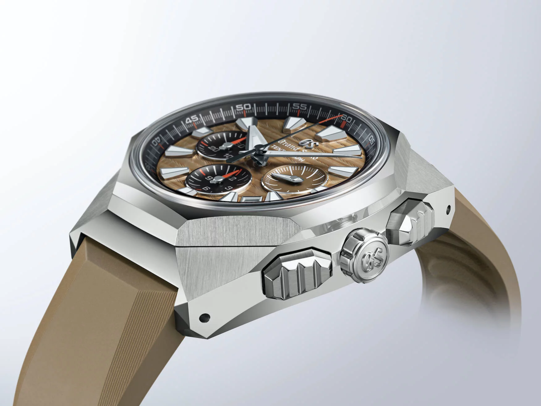 The Grand Seiko Tokyo Lion Tentagraph Review | Teddy Baldassarre
