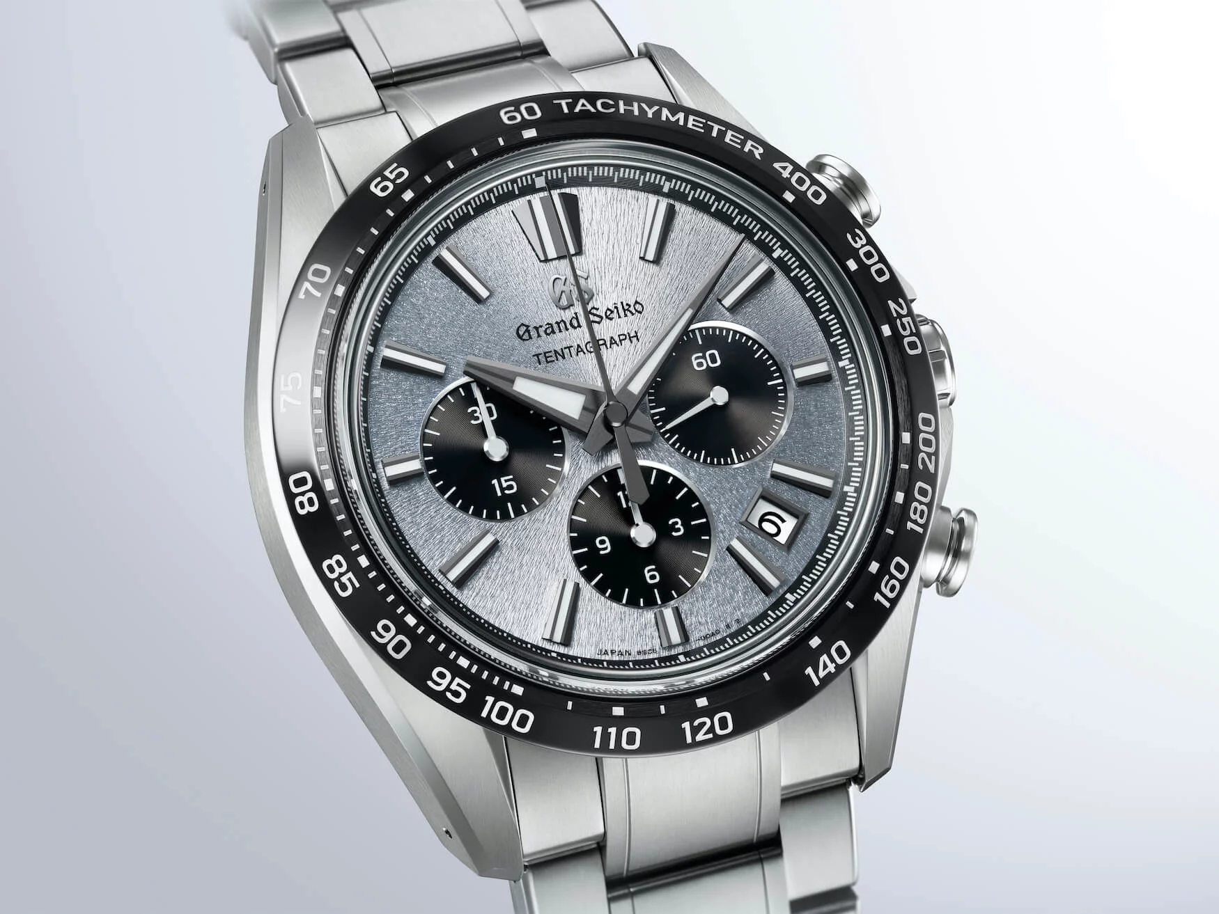 Grand Seiko Evolution 9 SLGC007 Tentagraph | INTRODUCING
