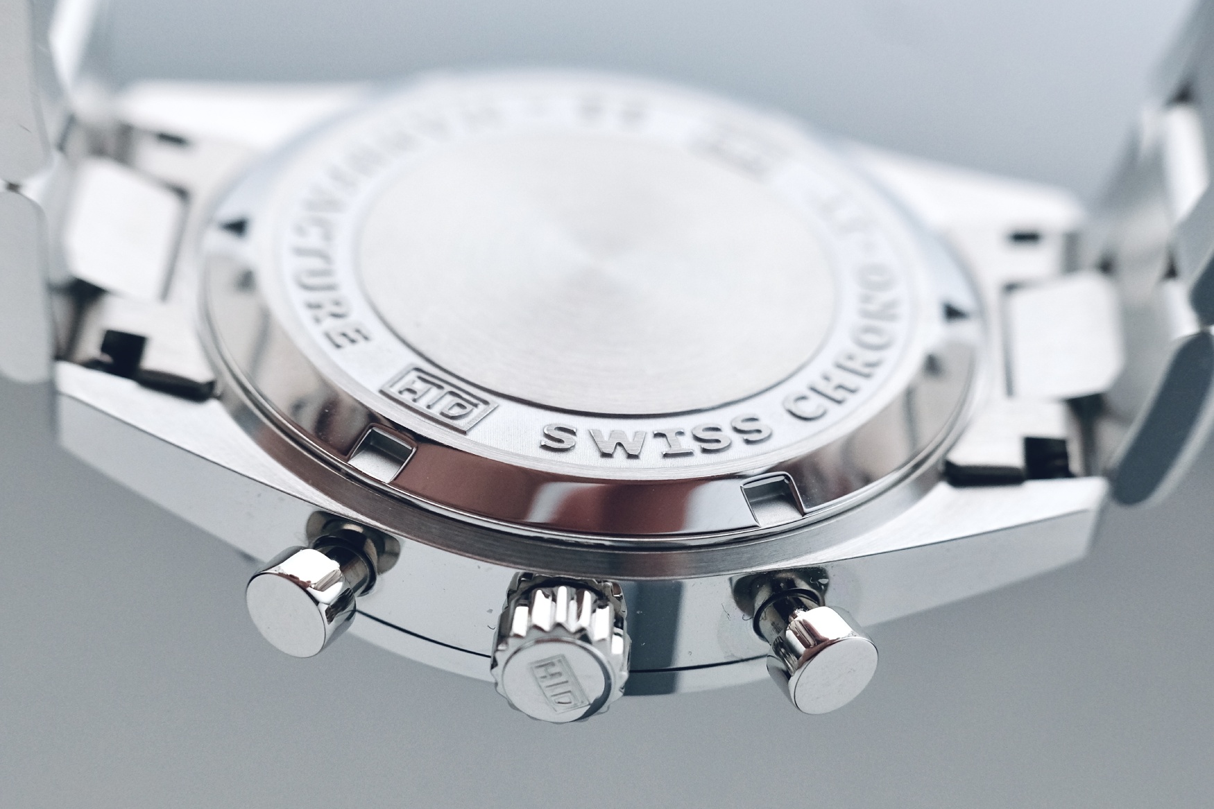 HTD Hesagraph MkII Variante B caseback