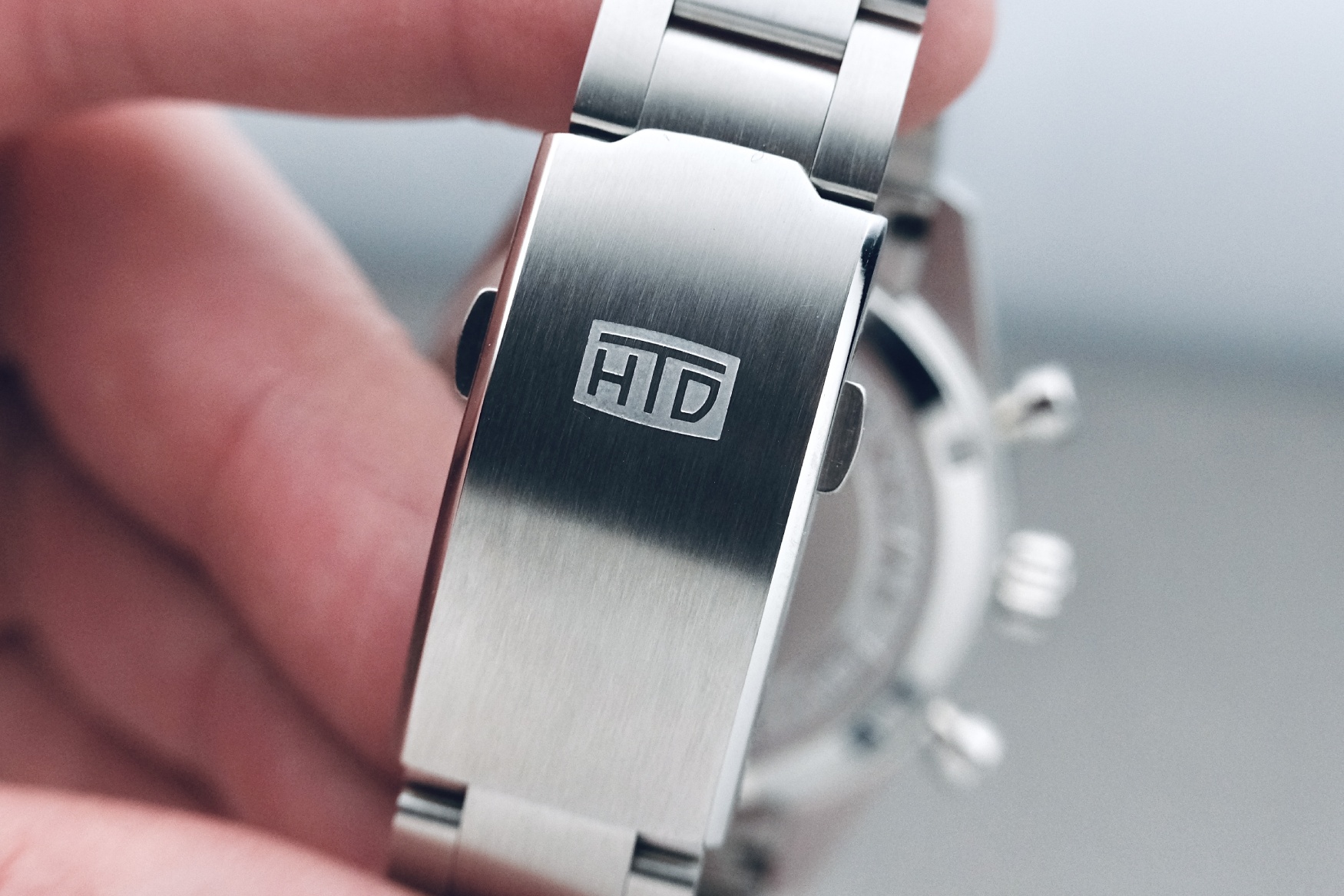 HTD Hesagraph MkII Variante B clasp