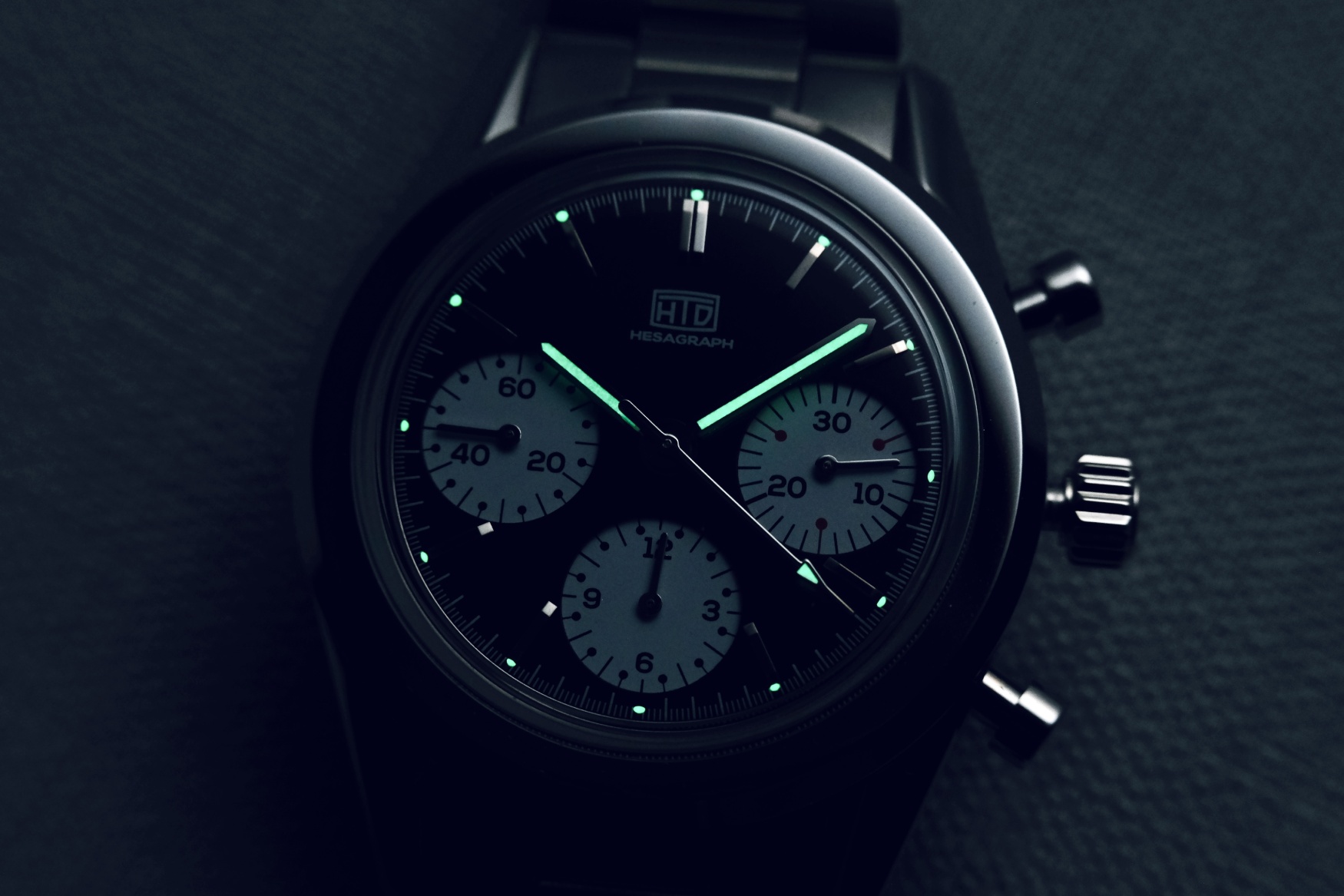HTD Hesagraph MkII Variante B lume