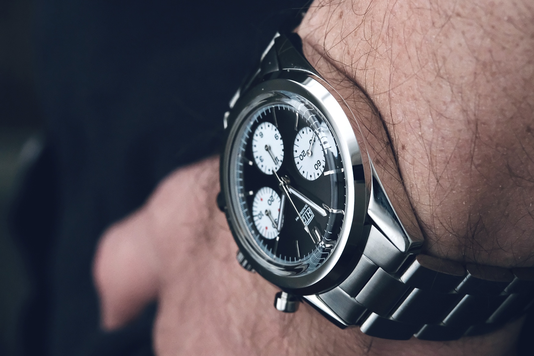 HTD Hesagraph MkII Variante B verdict