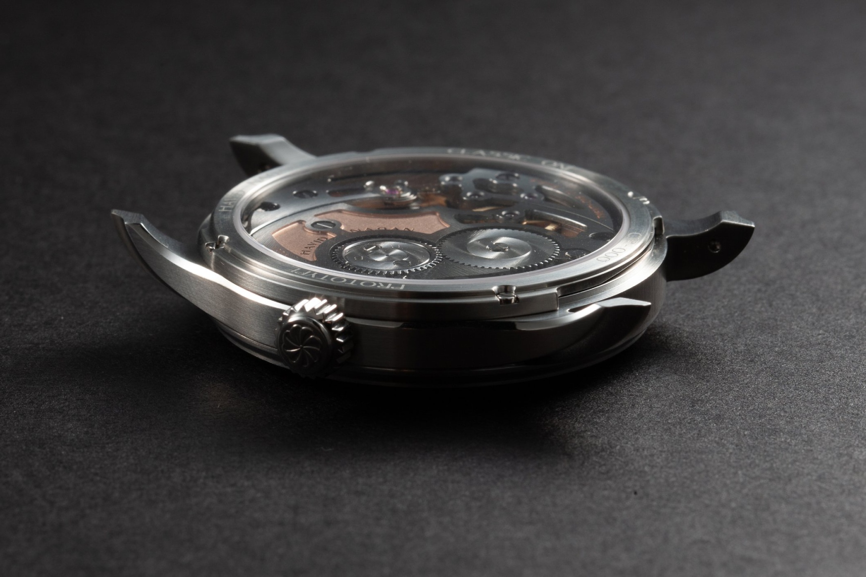 Havid Nagan Classic One Watch Head