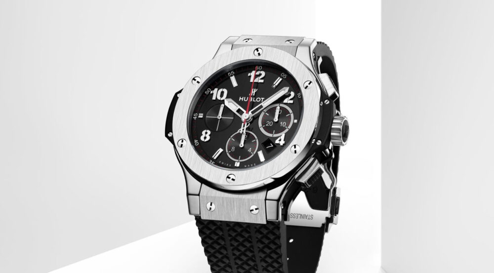 How the Big Bang created Hublot’s modern universe 20 years ago
