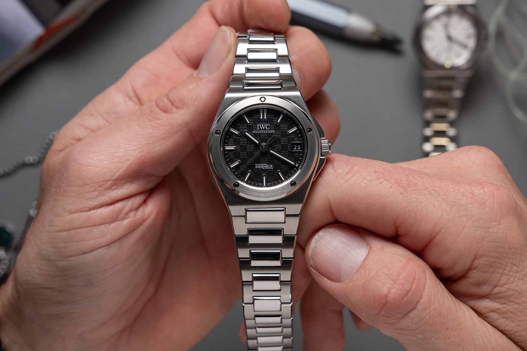 IWC Ingenieur 35mm 1