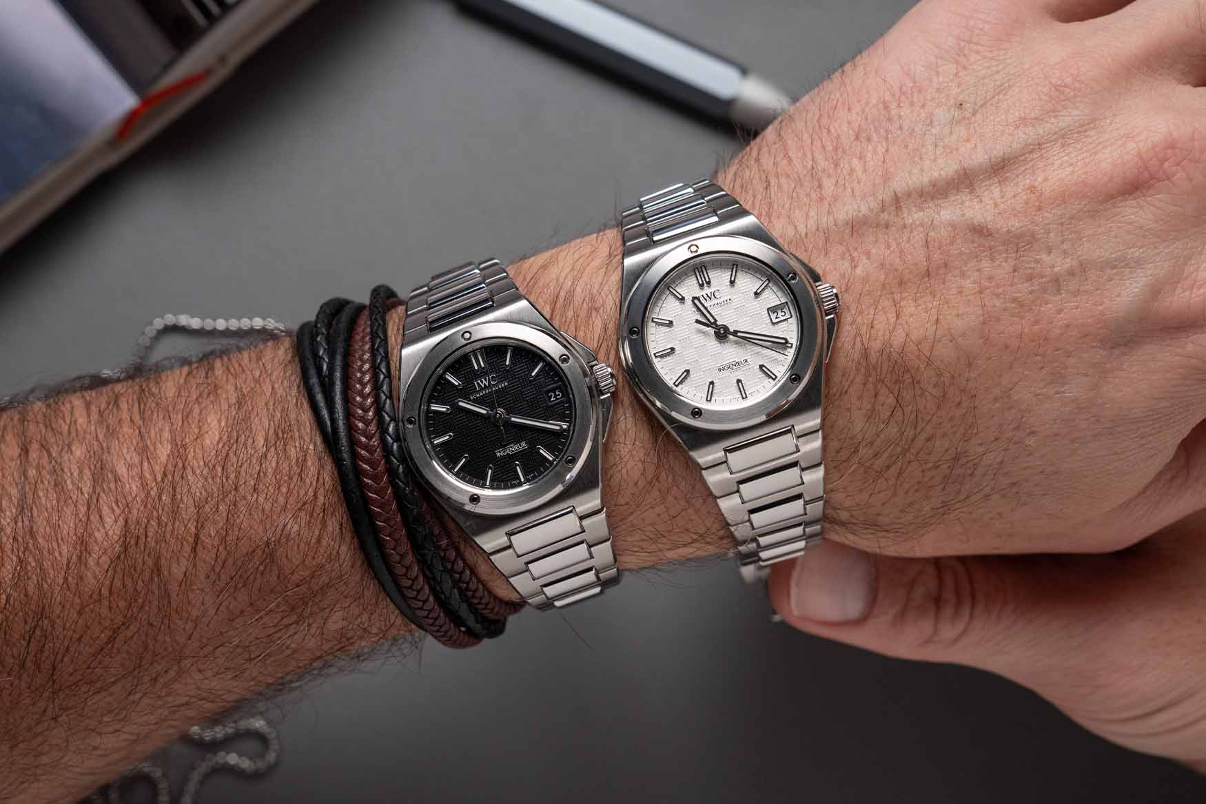 IWC Ingenieur 35mm 2