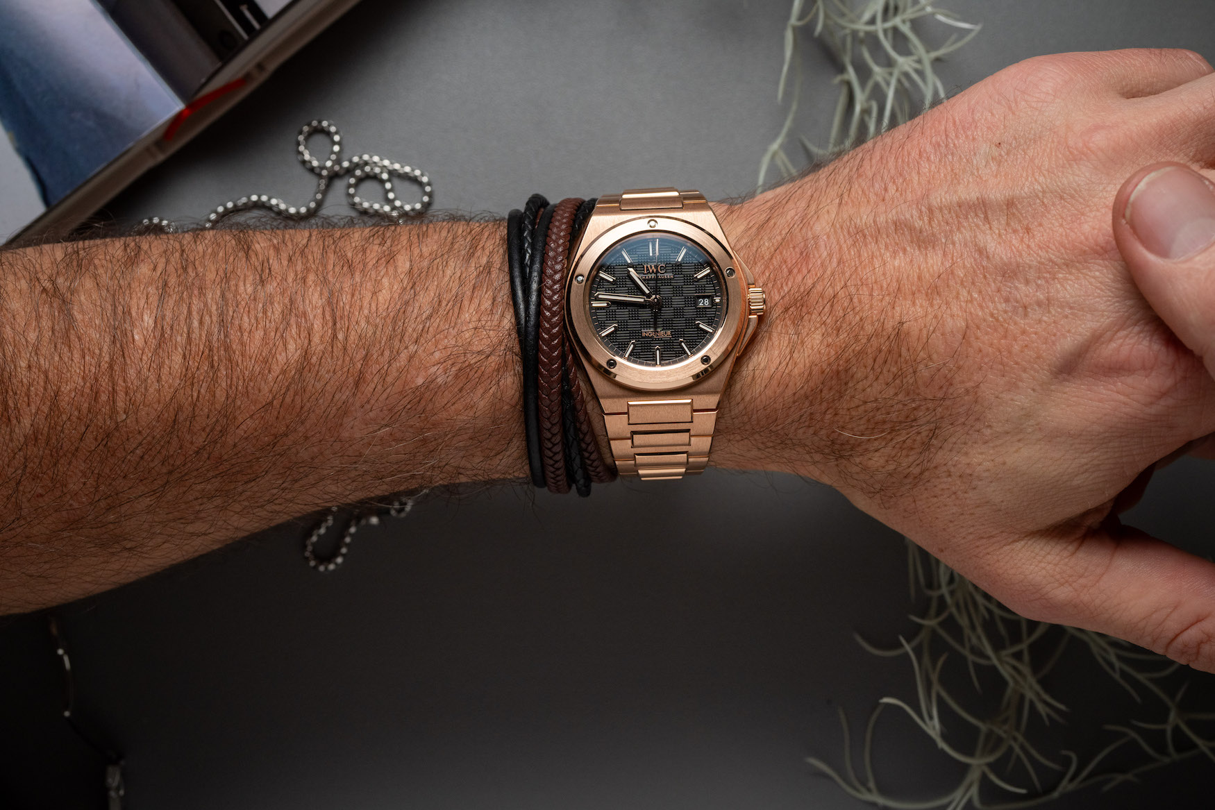 IWC Ingenieur Automatic 40 IW328702 7