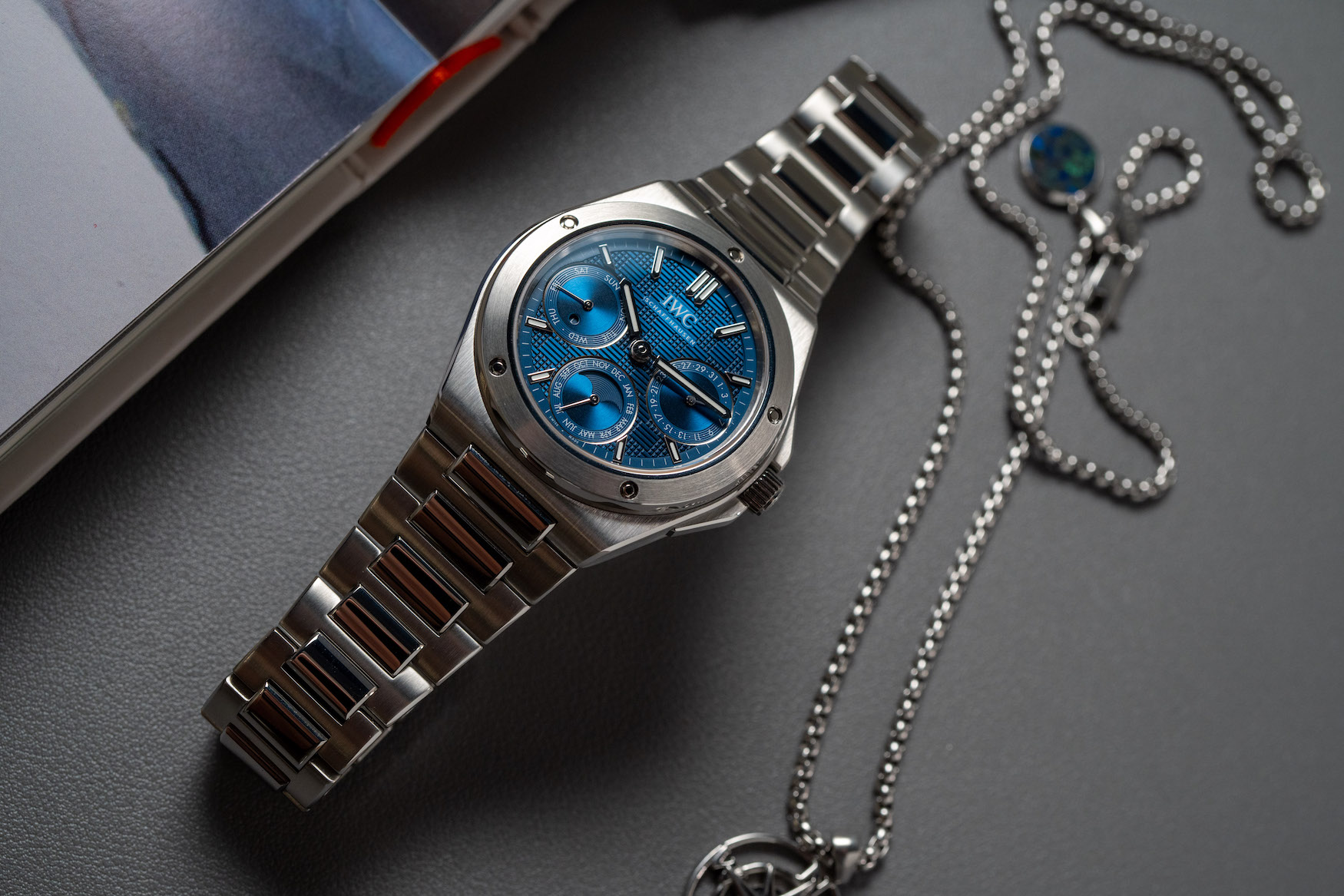 IWC Ingenieur Perpetual Calendar 41 IW344903 1
