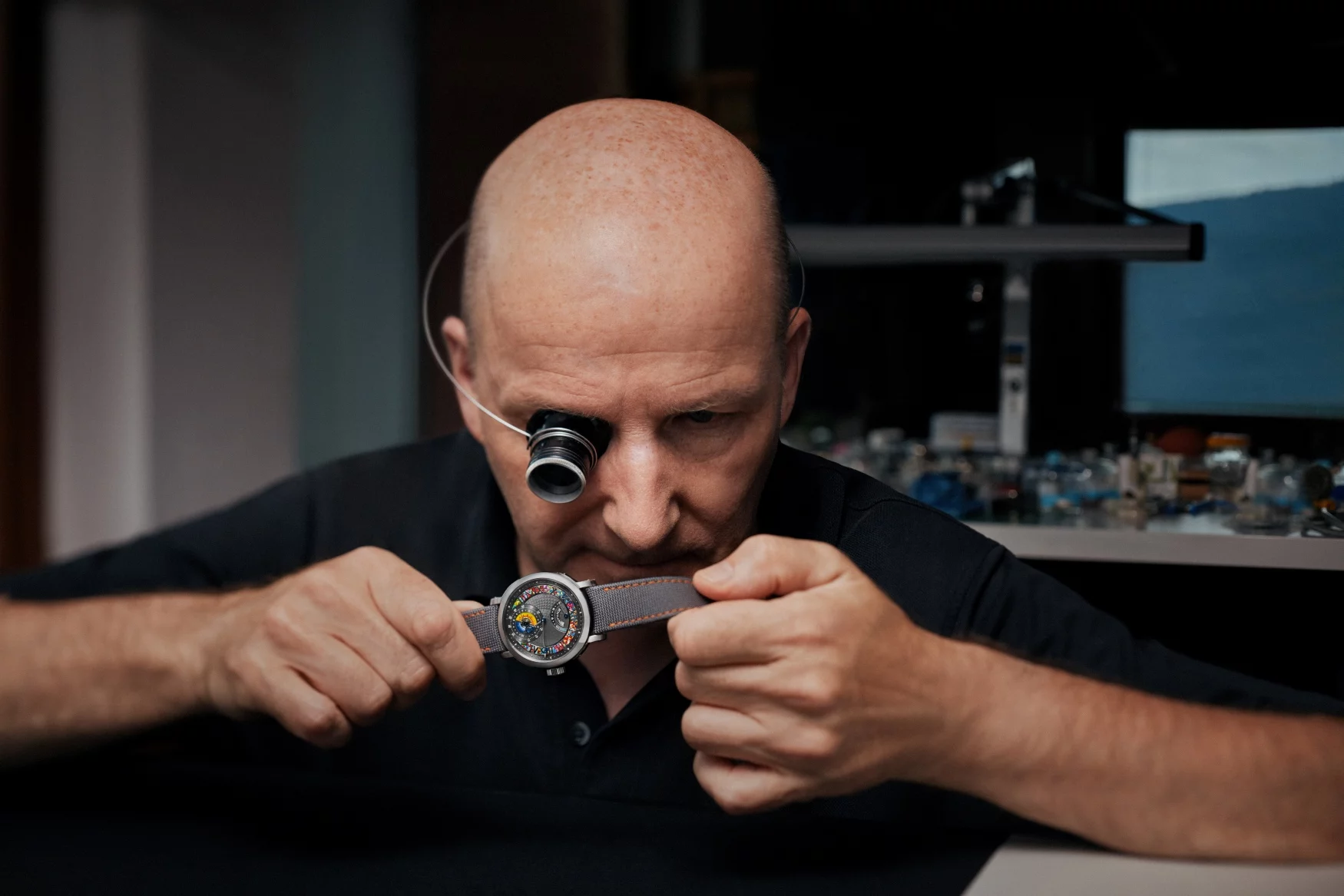 Louis Vuitton x Kari Voutilainen LVKV-02 GMR 6 | INTRODUCING Louis Vuitton x Kari Voutilainen LVKV-02 GMR 6 | INTRODUCING