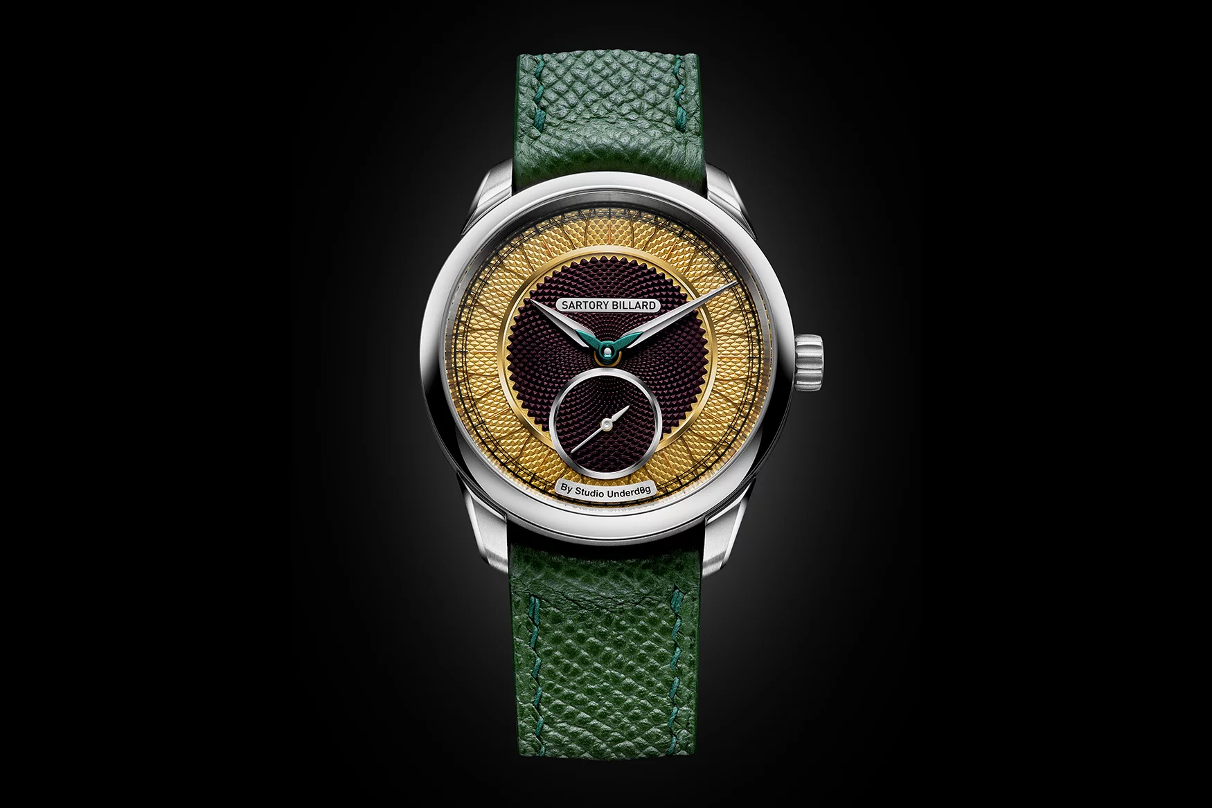 Sartory Billard by Studio Underd0g SB05 Sunfl0wer | INTRODUCING