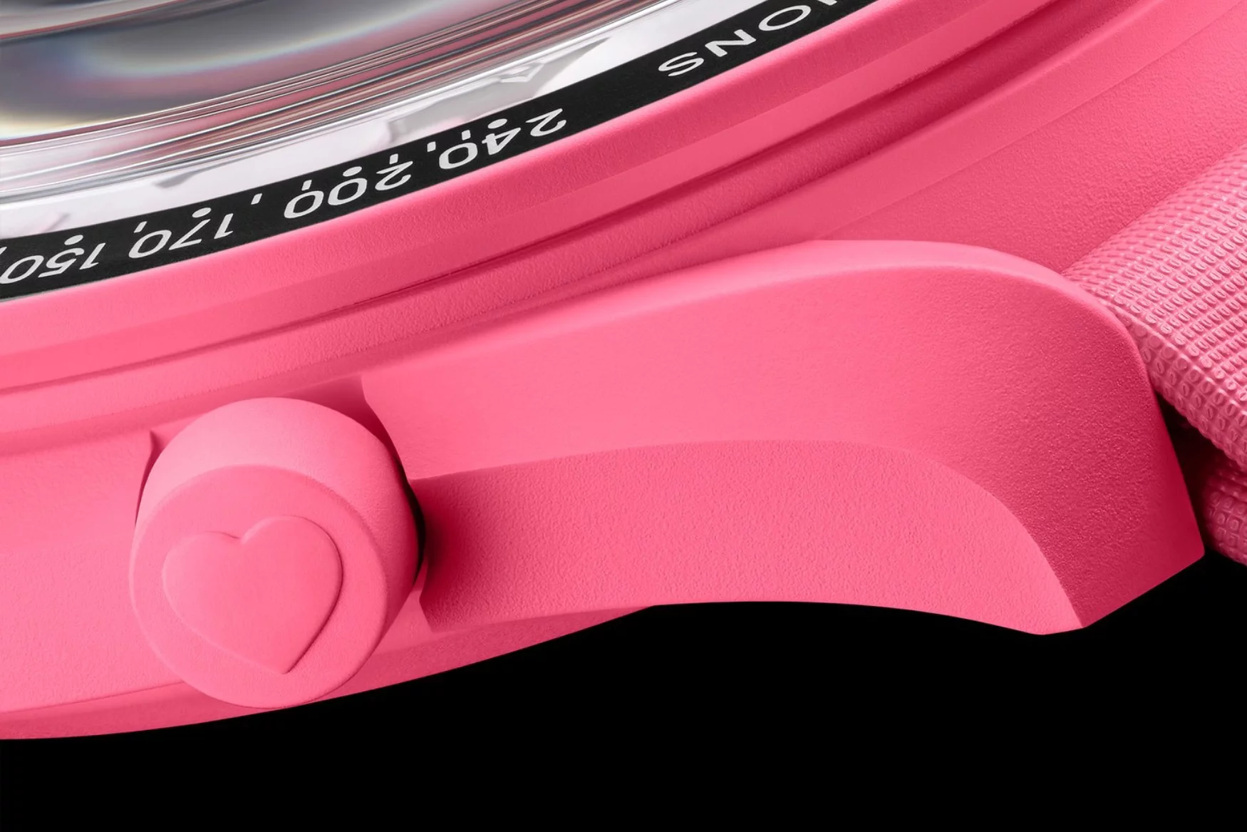 Swatch x Omega MoonSwatch Mission to the Pink Moonphase | INTRODUCING