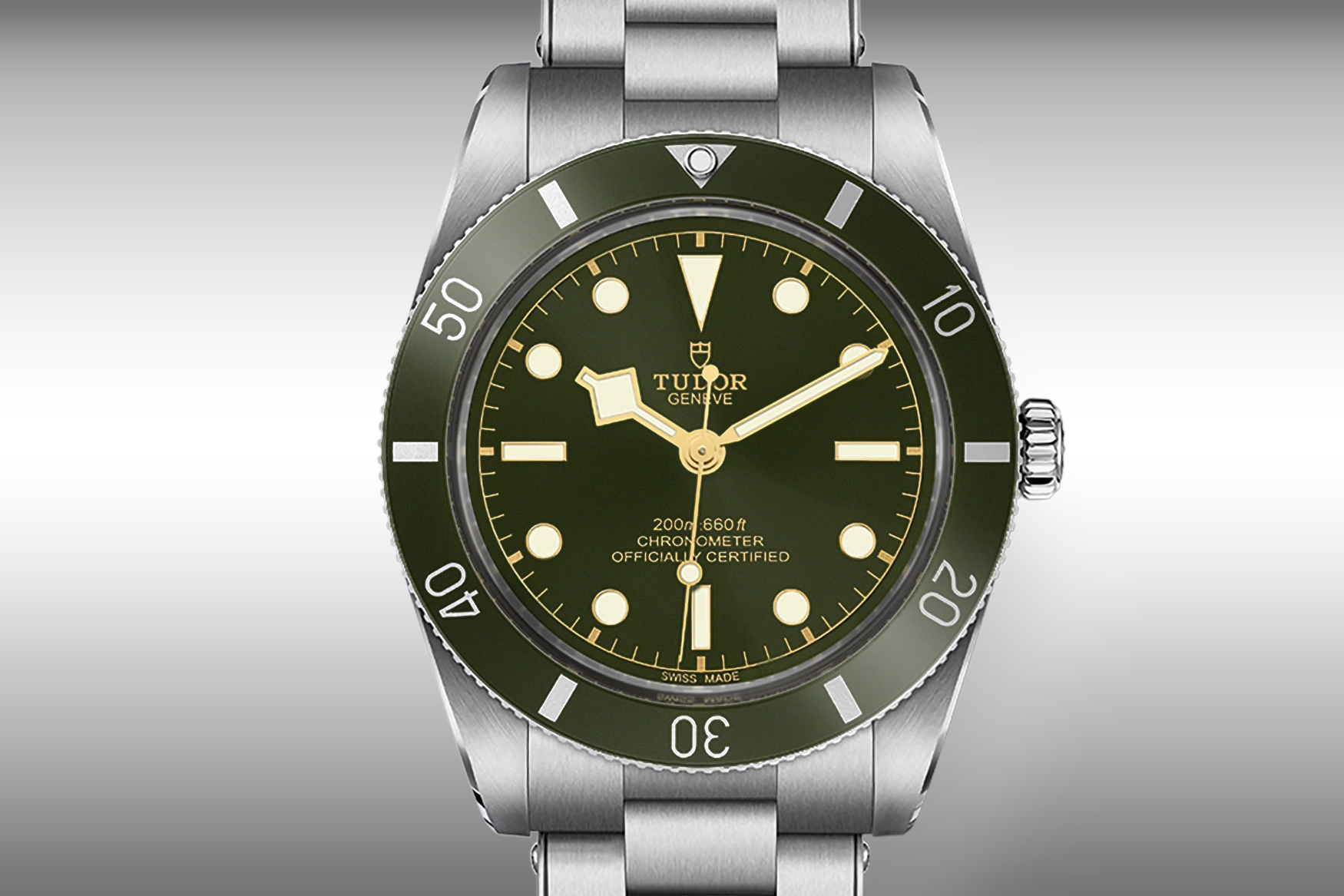 Tudor Black Bay 54 Hulk