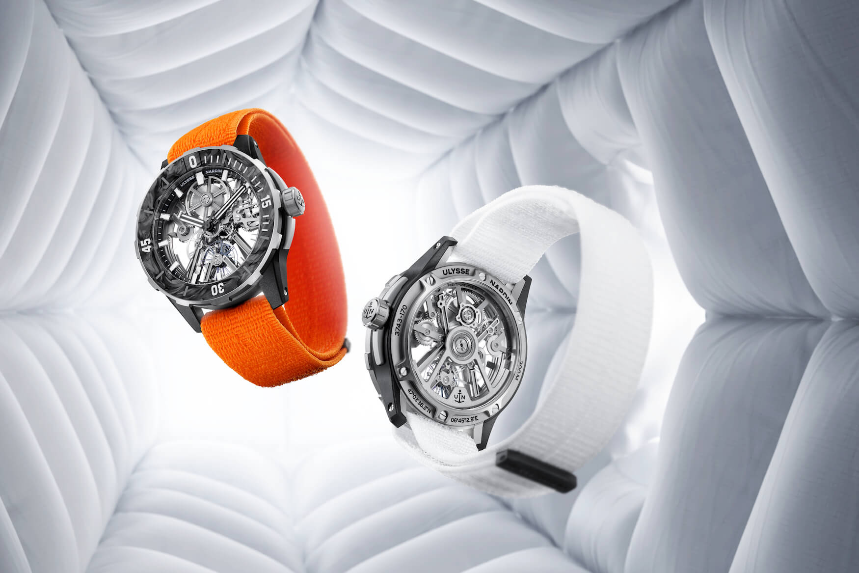 Ulysse Nardin Diver Air 2
