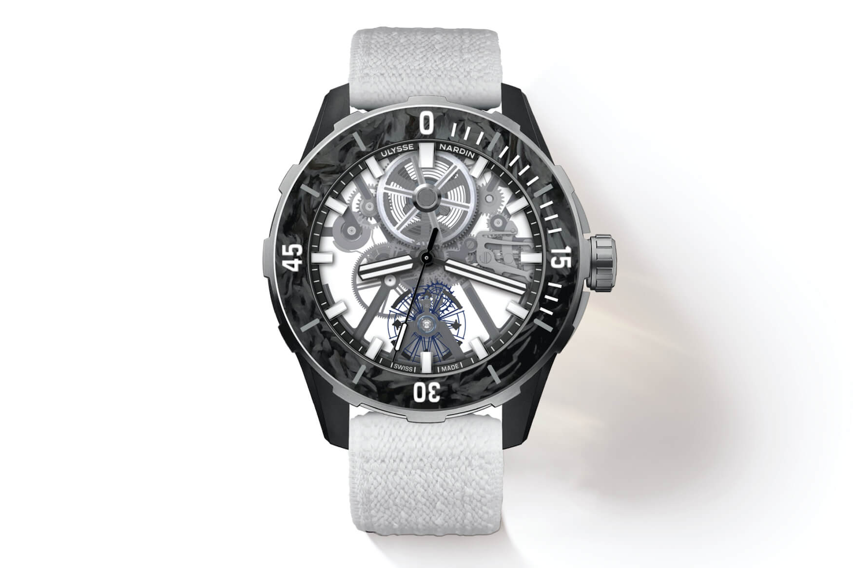 Ulysse Nardin Diver Air 3