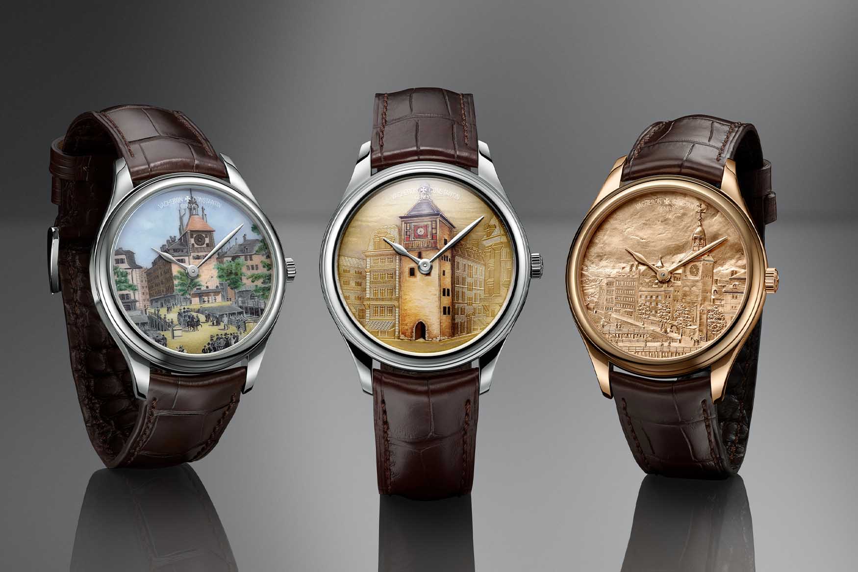 Vacheron Constantin Les Cabinotiers Tribute to the Tour de L'Île