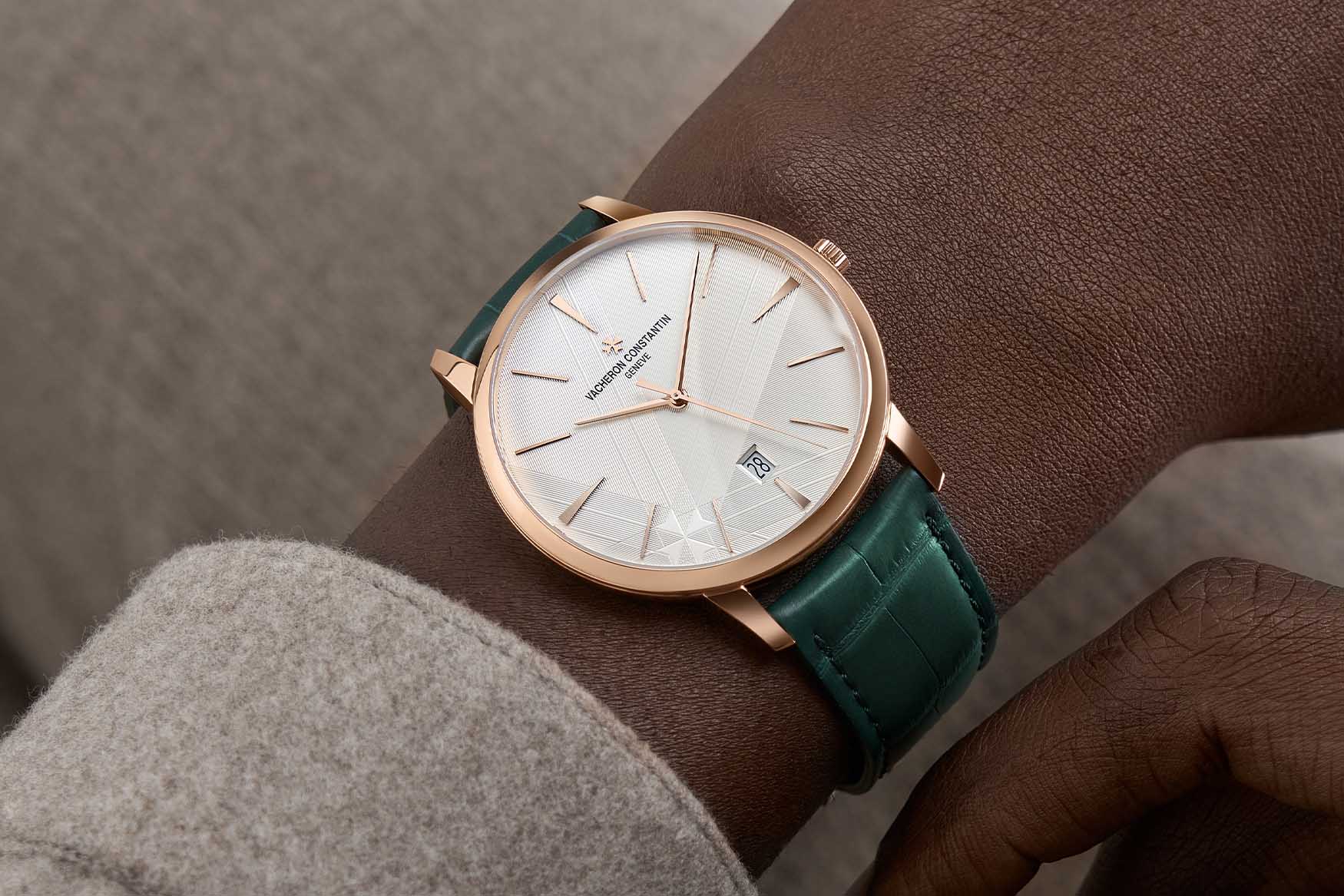 Vacheron Constantin Patrimony Self Winding