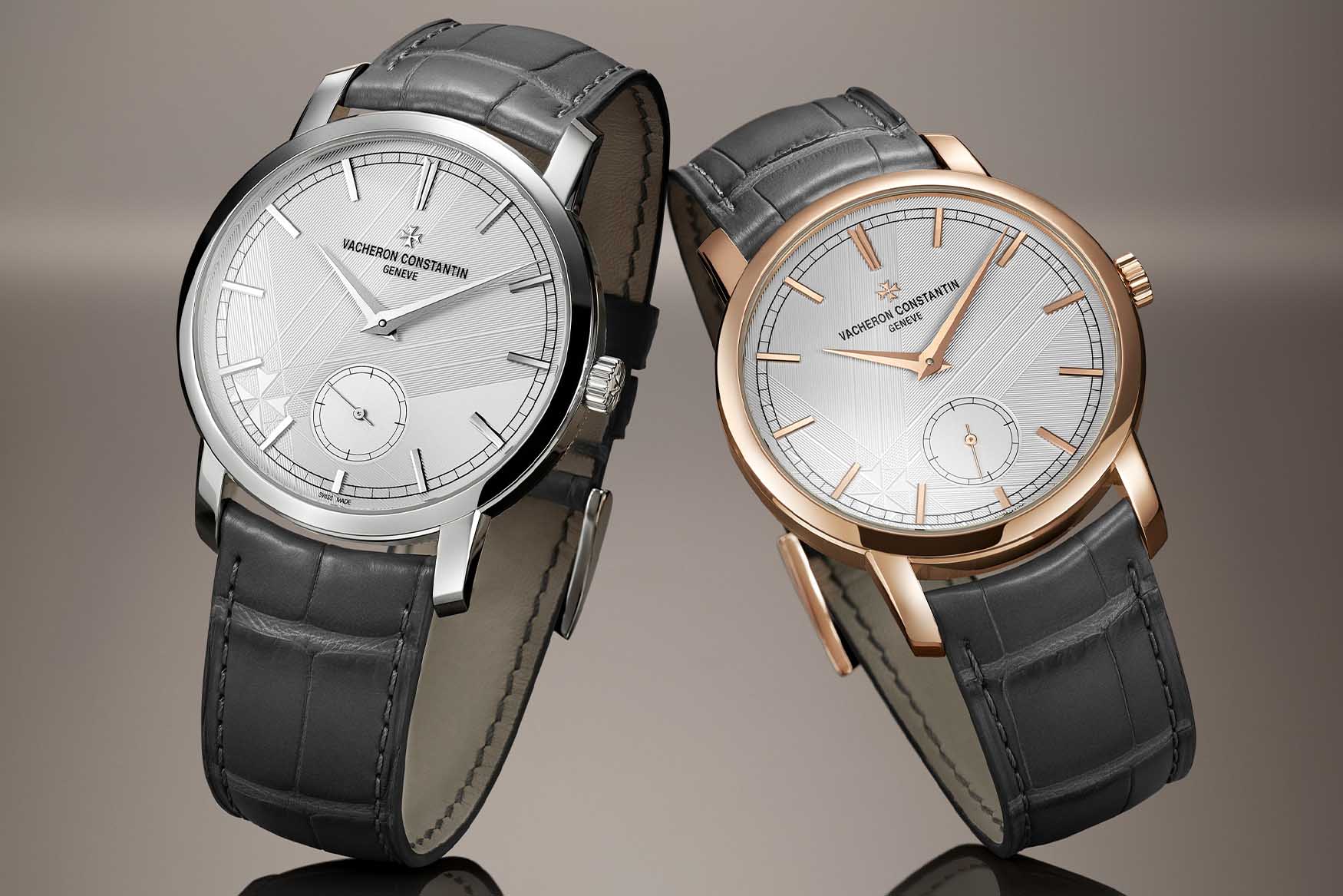 Vacheron Constantin Traditionelle Manual Winding