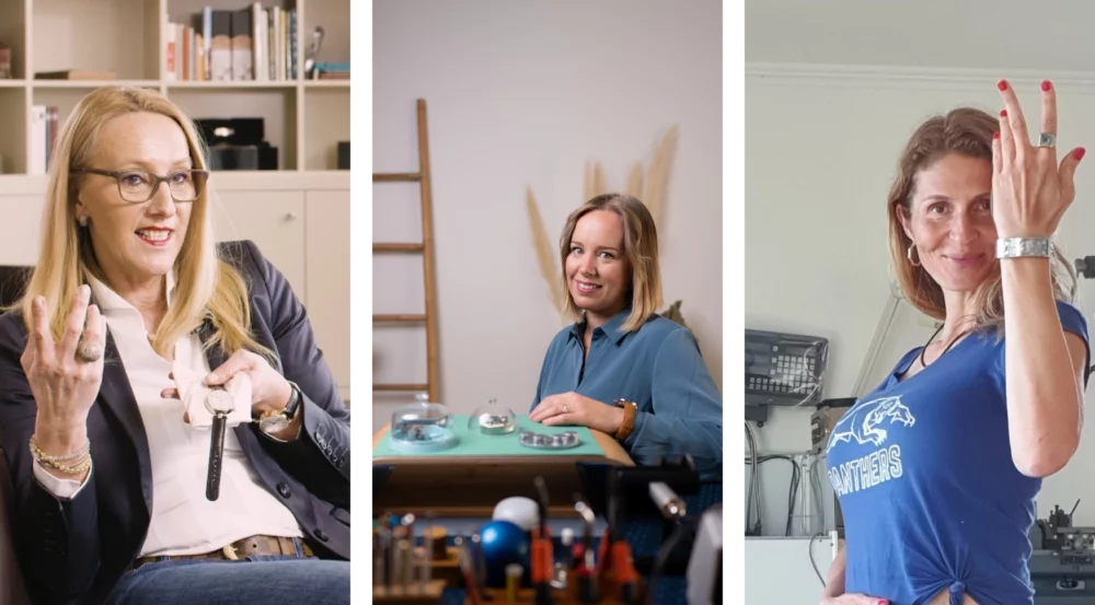 To celebrate International Women’s Day, here’s some of the best female-led watch brands