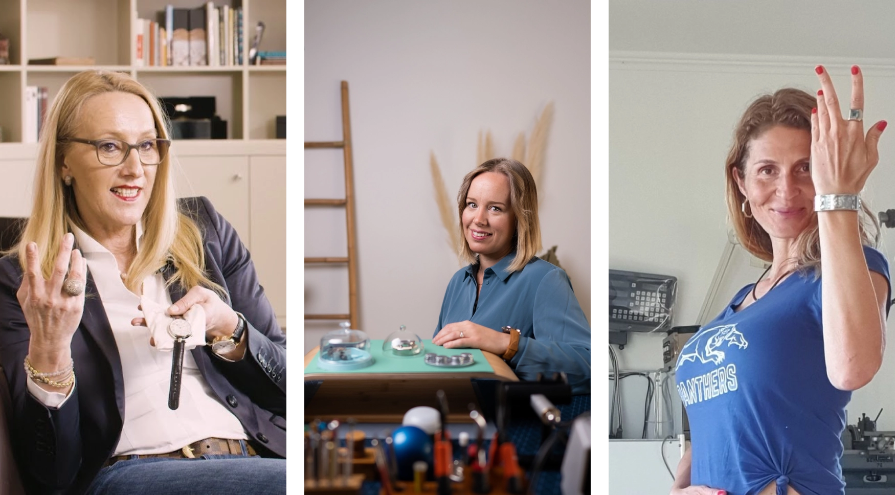 To celebrate International Women’s Day, here’s some of the best female-led watch brands