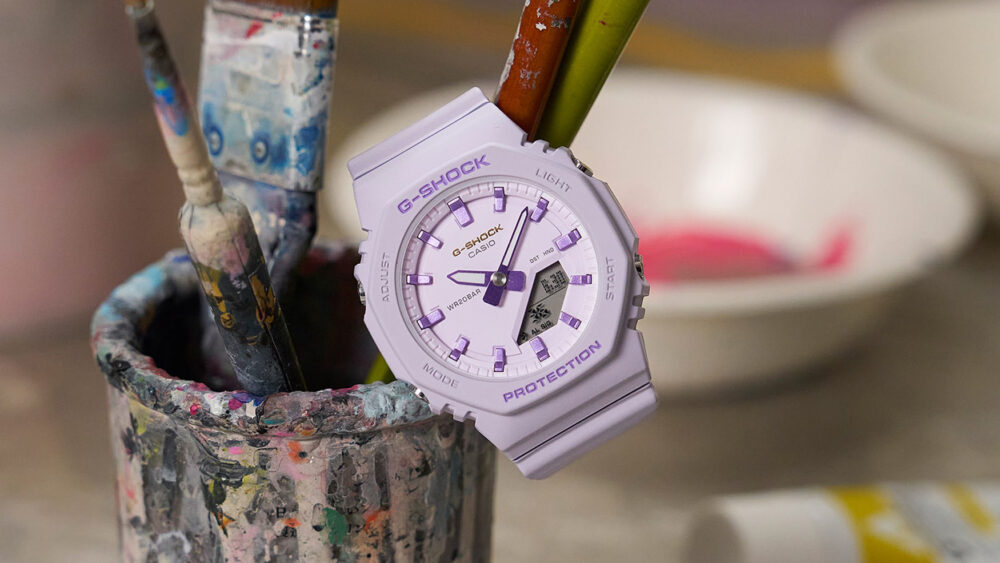 New releases from Anoma, Ming, Casio G-Shock and more