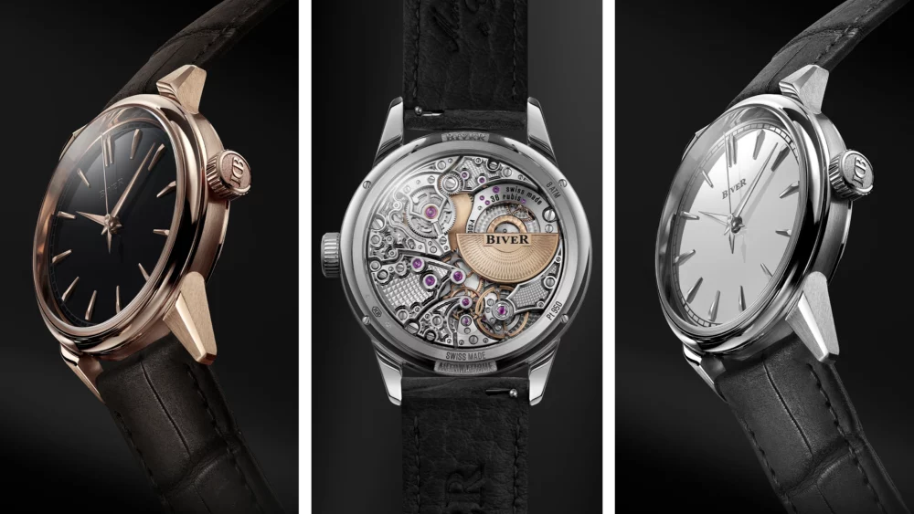 Biver’s latest Automatique is its most visually restrained watch yet – but things are not as simple as they seem