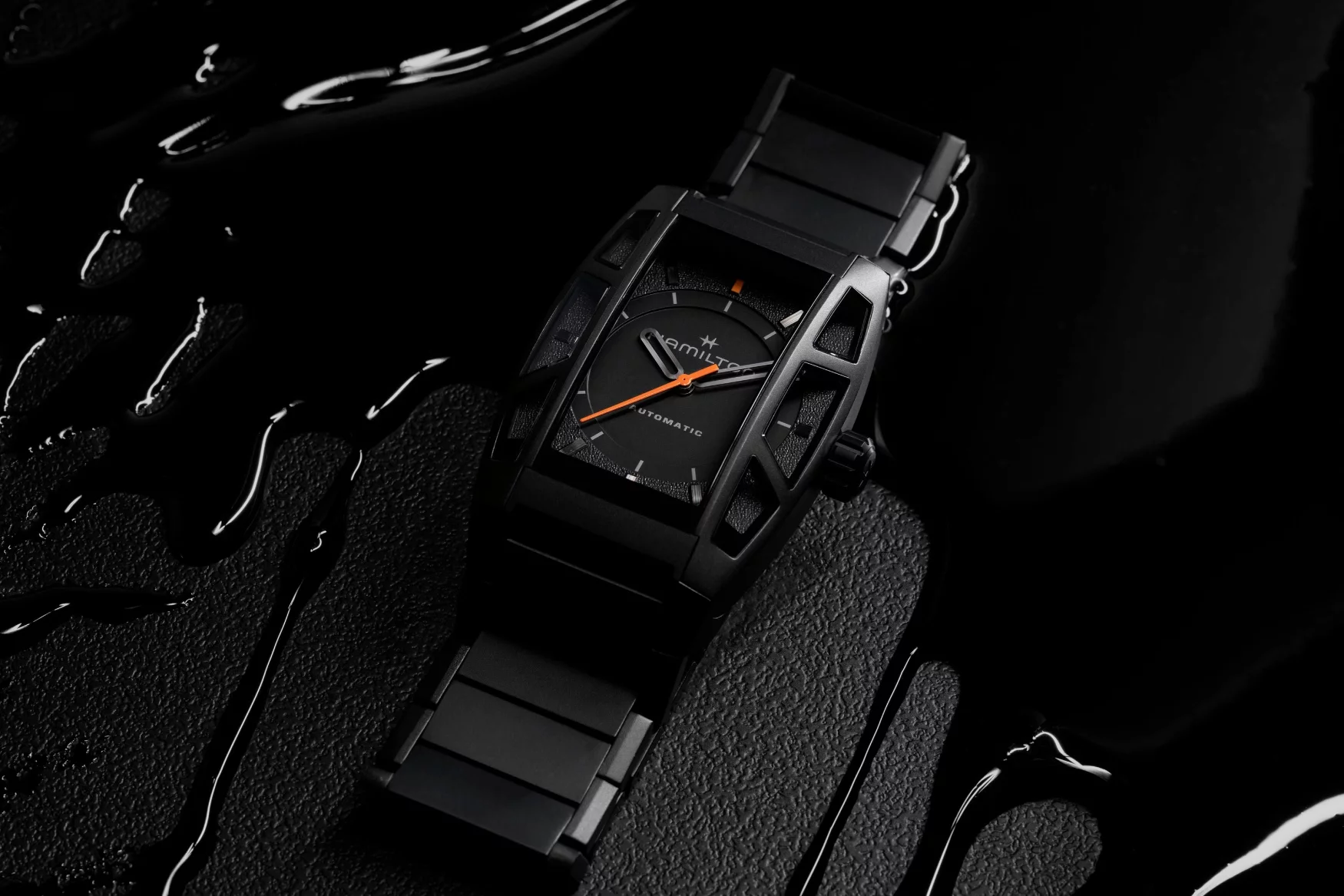 Hamilton American Classic Boulton Death Stranding 2 | INTRODUCING