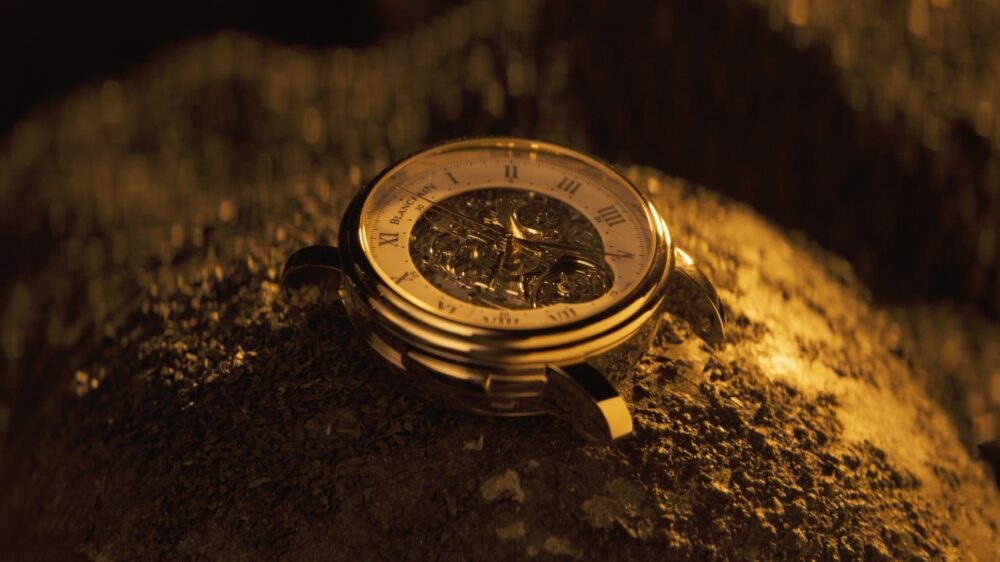 George R. R. Martin’s “In the Lost Lands” stars one of Blancpain’s most complicated watches