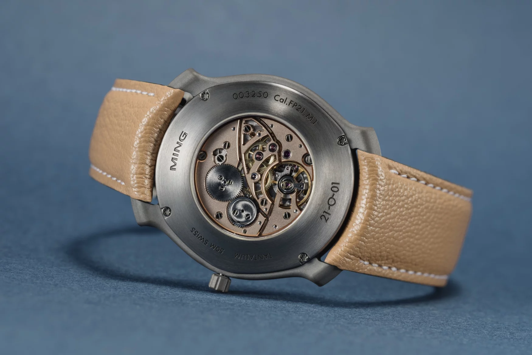 Ming Project 21 Horological Omakase | INTRODUCING