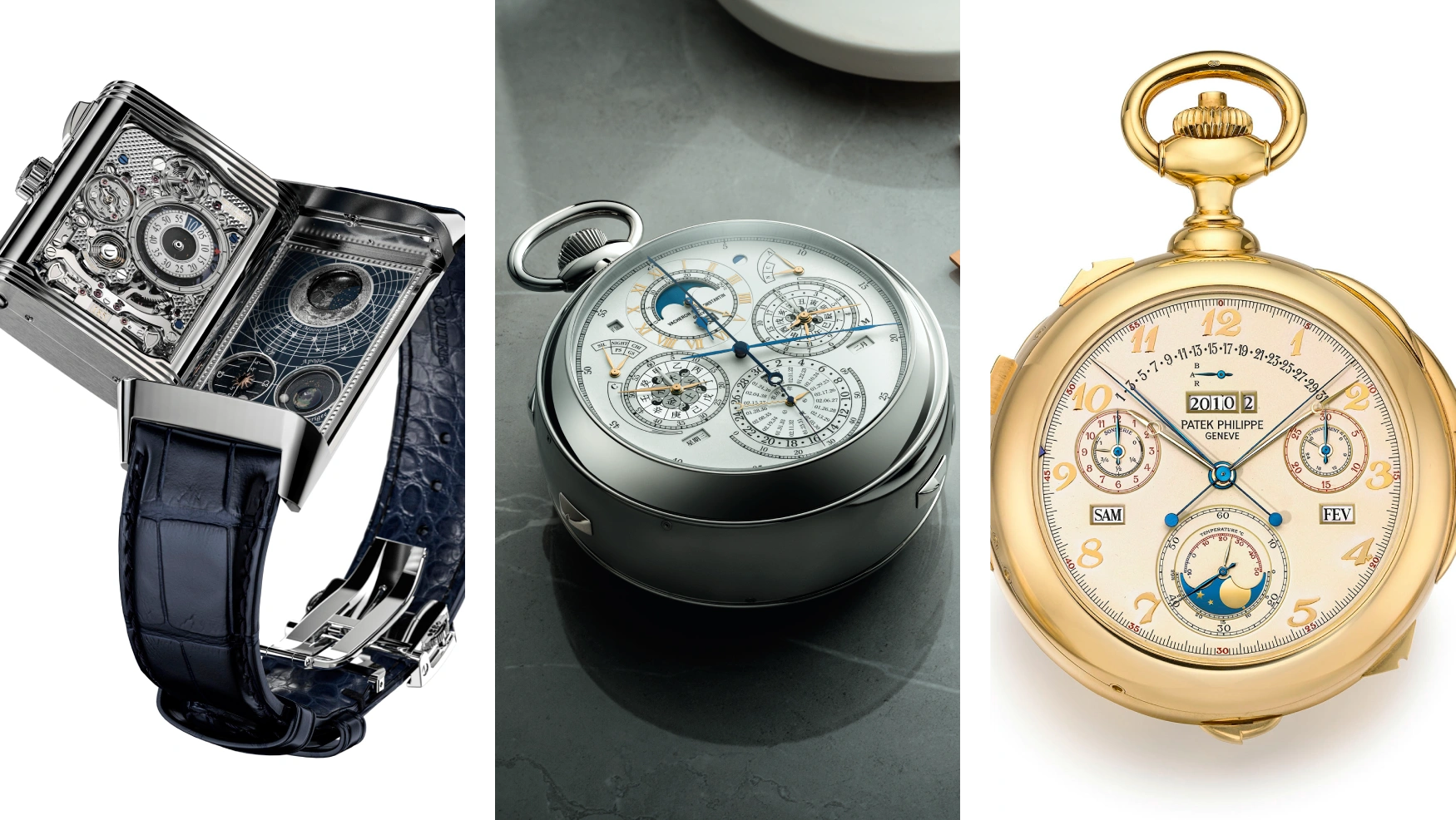 most complicated watches ever feature
