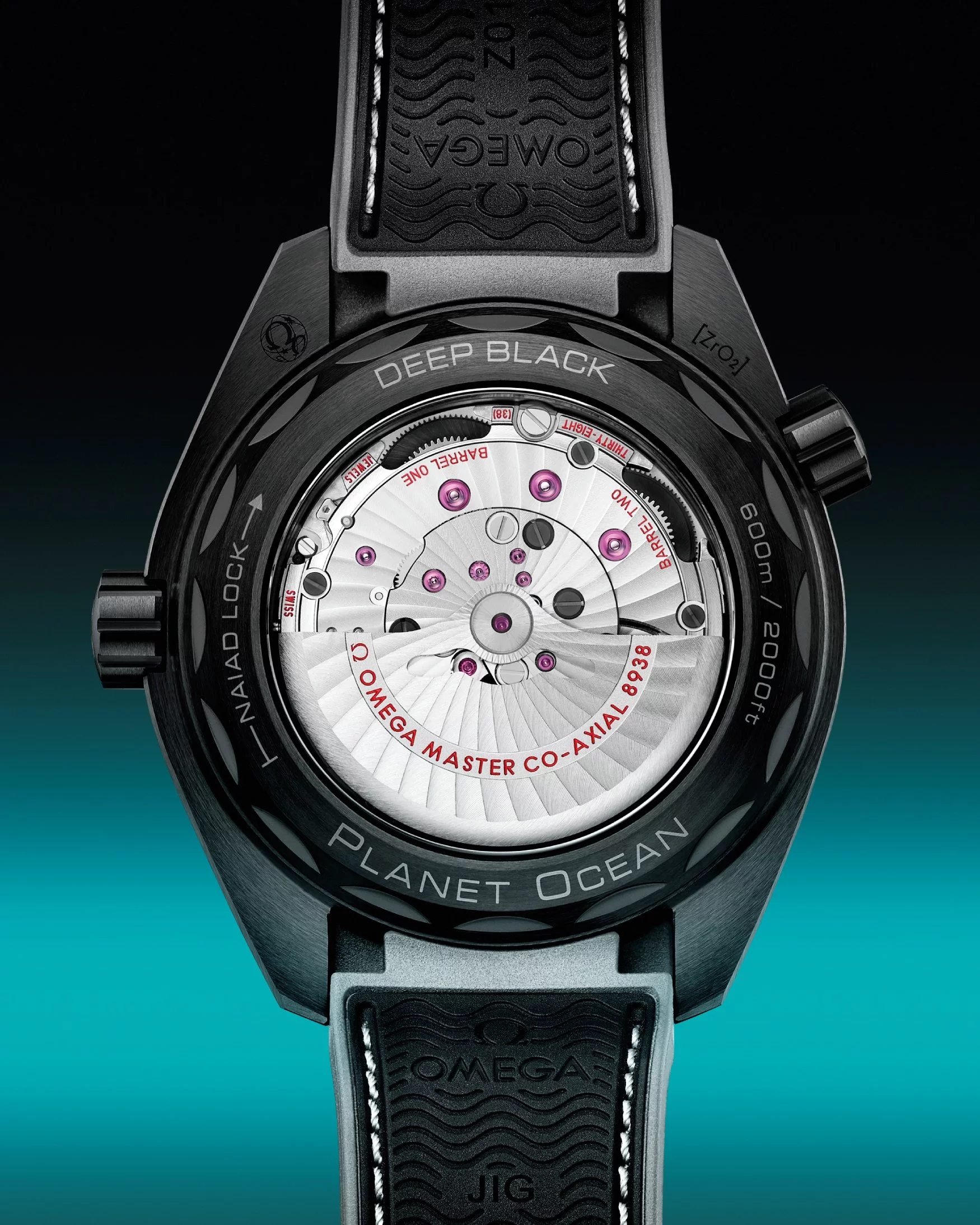 Omega Seamaster Planet Ocean Worldtimer | INTRODUCING