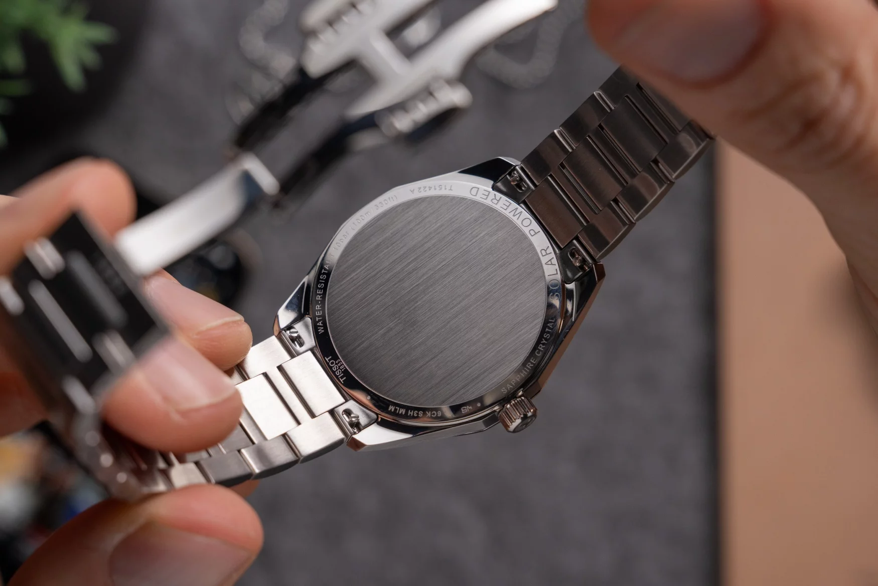 Tissot PRC 100 Solar Quartz 39MM – Hale's Jewelers