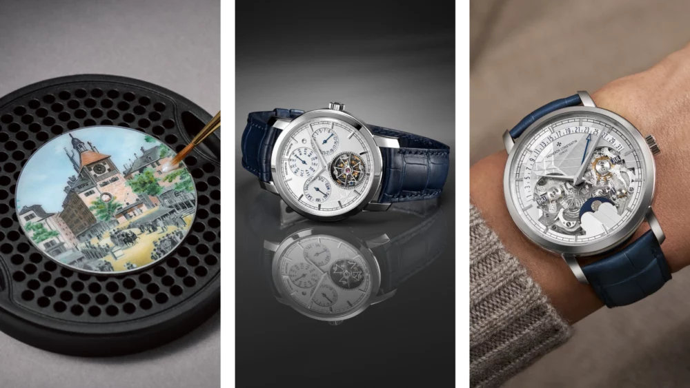 Every Vacheron Constantin from Watches & Wonders 2025, including the most complicated wristwatch ever made