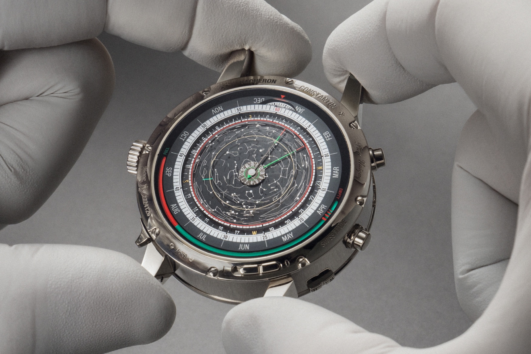 vacheron constantin les cabinotiers solaria ultra grand complication caseback