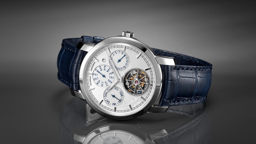 Vacheron Constantin Traditionnelle Tourbillon Perpetual Calendar – how did you celebrate your birthday?