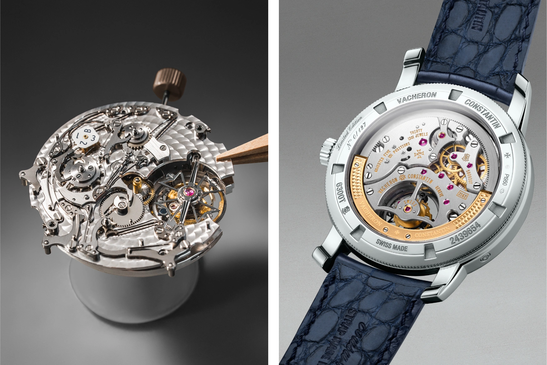 vacheron constantin traditionnelle tourbillon perpetual calendar 270th movement