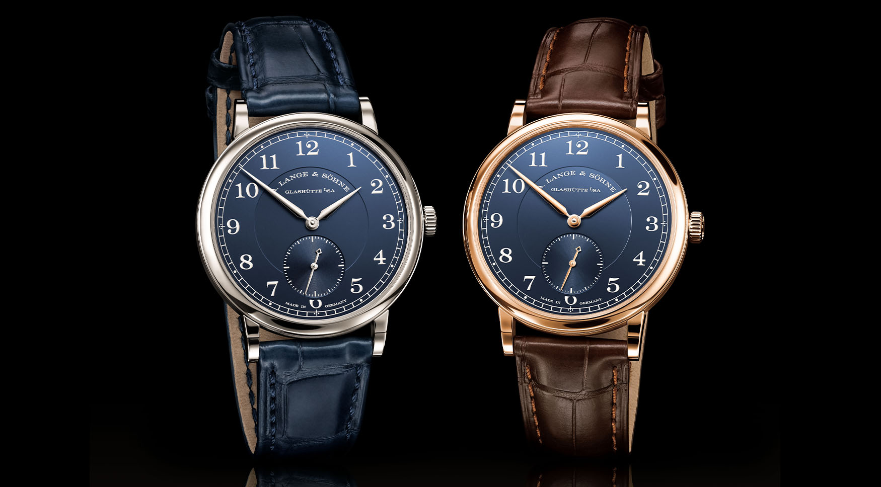 A Lange & Söhne 1815 34mm feature