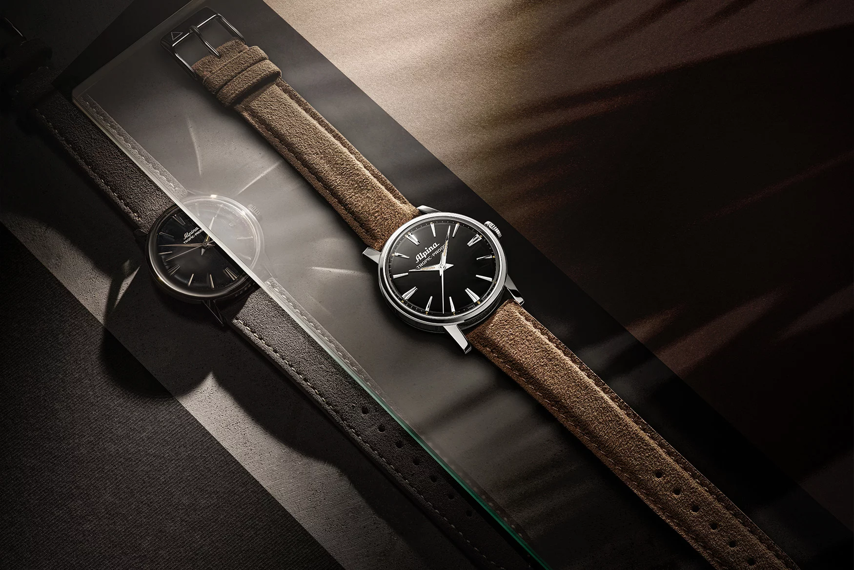 Alpina Heritage Tropic-Proof Handwinding | INTRODUCING
