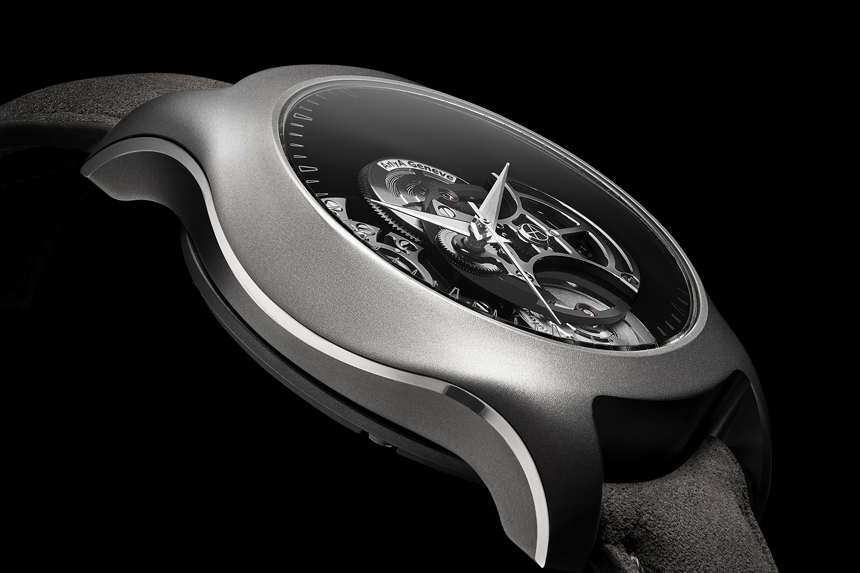Artya HMS Wavy Mirror side2