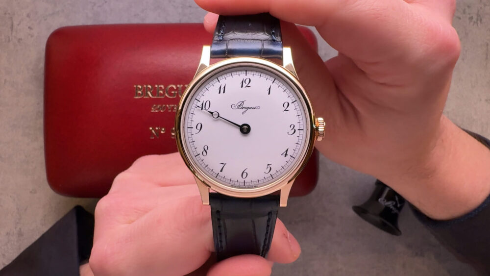 The Breguet Classique Souscription 2025 single-handedly kicks off the brand’s 250th anniversary celebrations