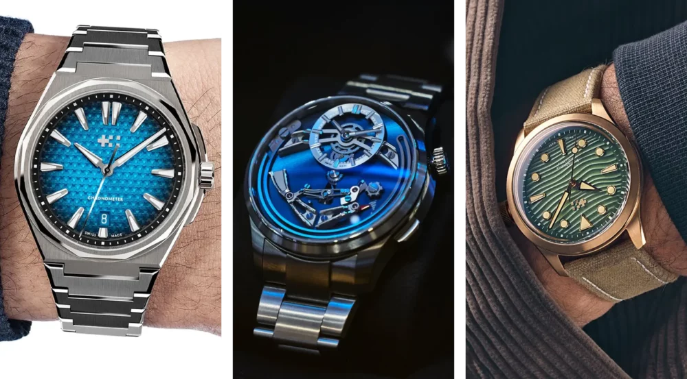 You can finally shop Christopher Ward in Australia at our Melbourne Watch Discovery Studio!