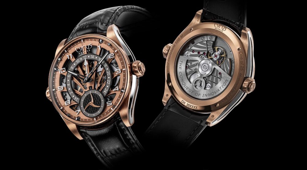 Has Cyrus ditched shock value for the Dominion GMT?
