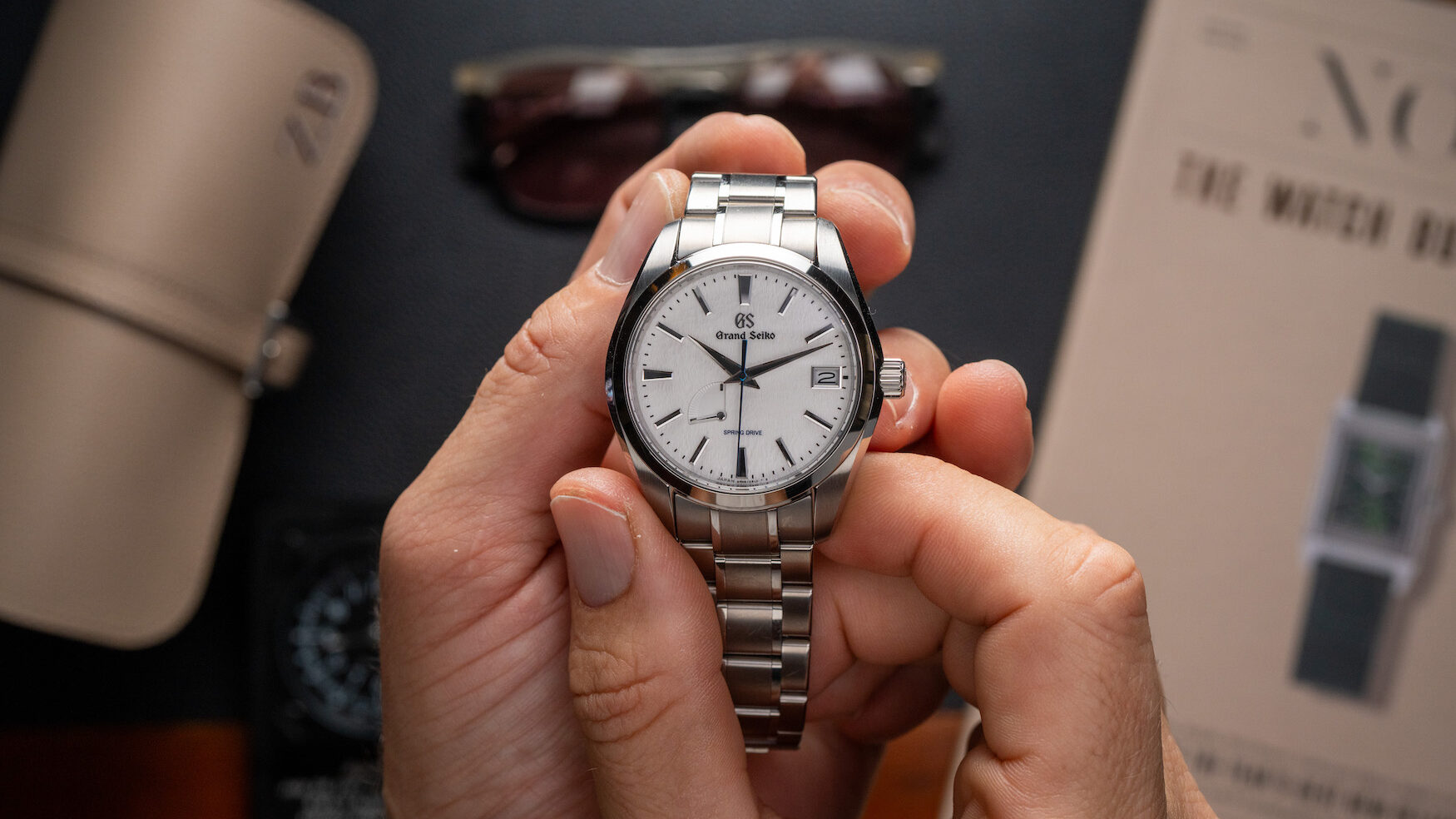 Grand Seiko SBGA211 73