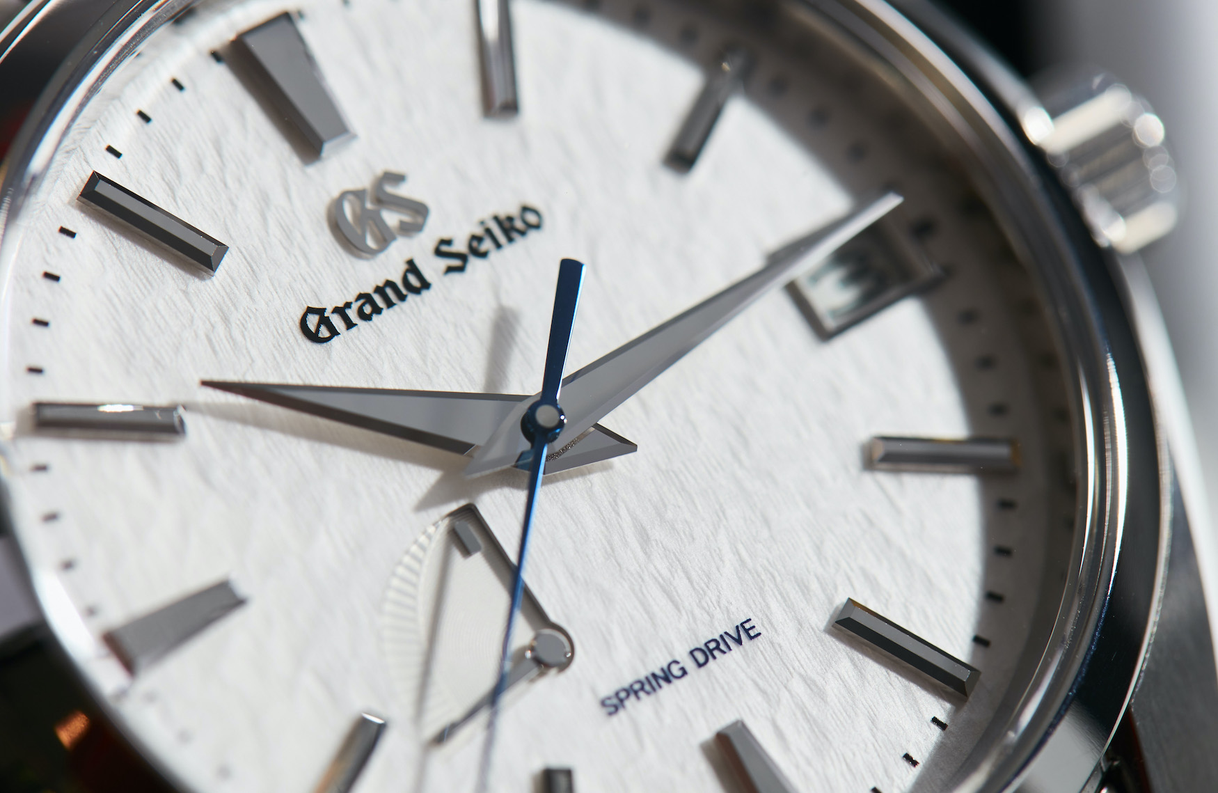Grand Seiko SBGA211 80