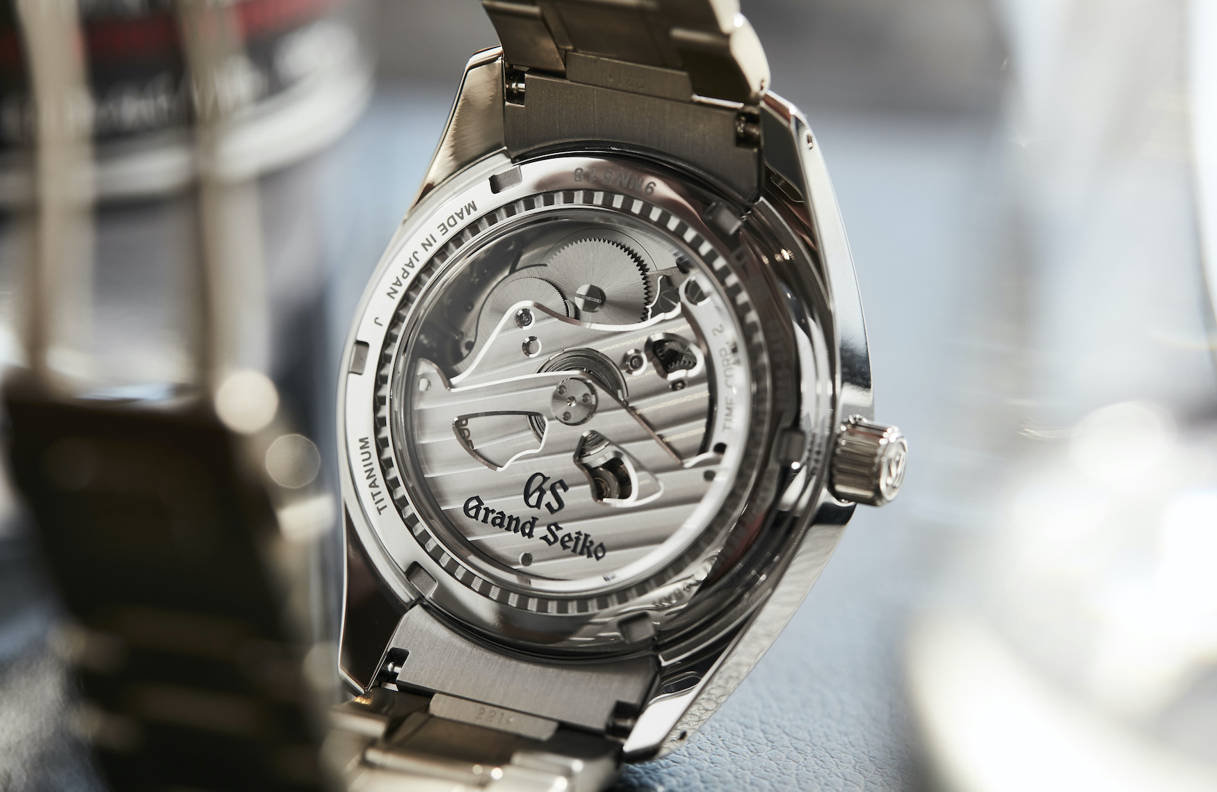 Grand Seiko SBGA211 85