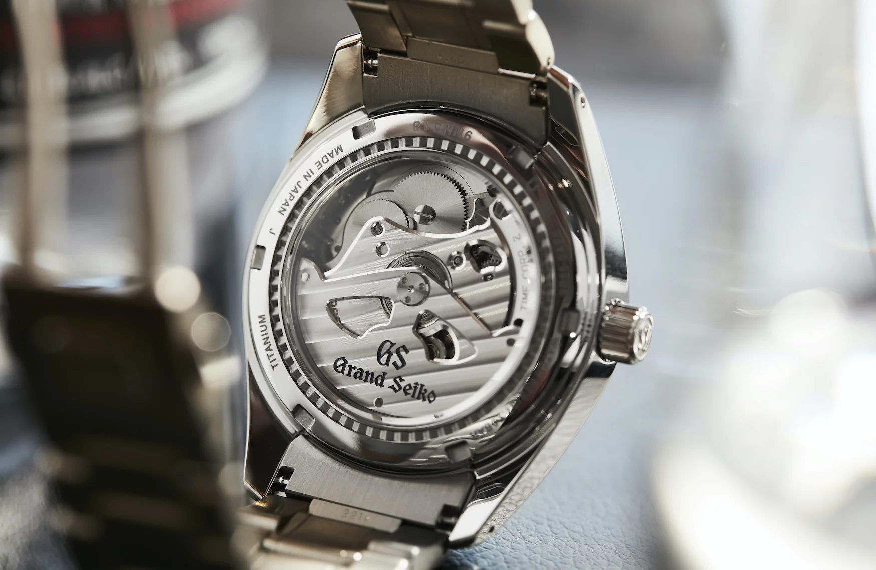 Grand Seiko Snowflake | IN DEPTH
