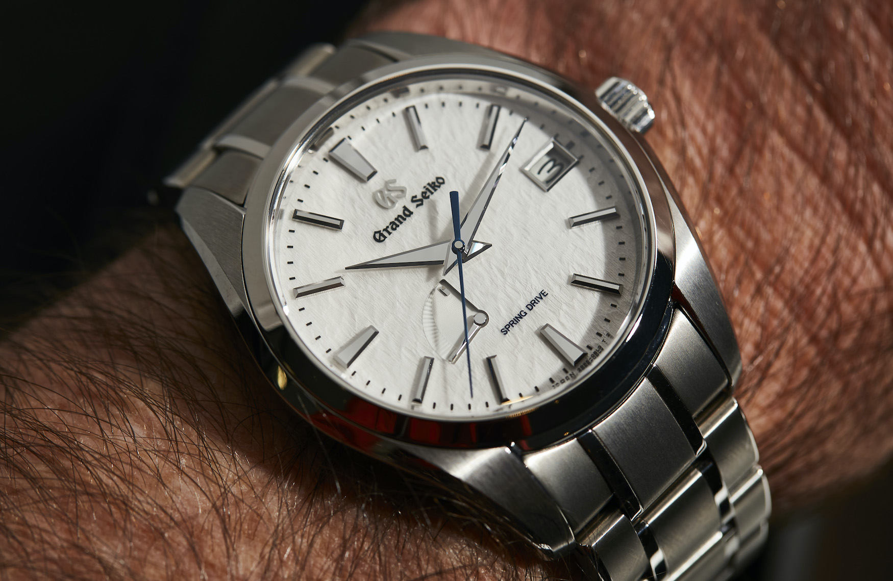 Grand Seiko SBGA211 92