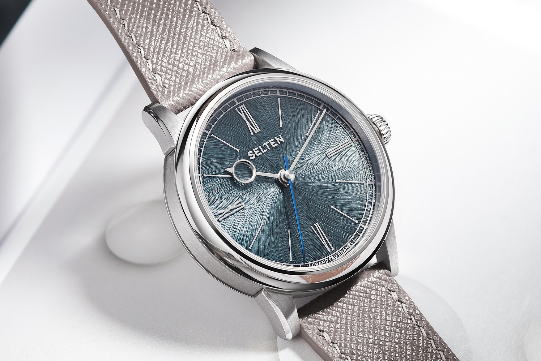 Grand Fewey Namer Series Grey