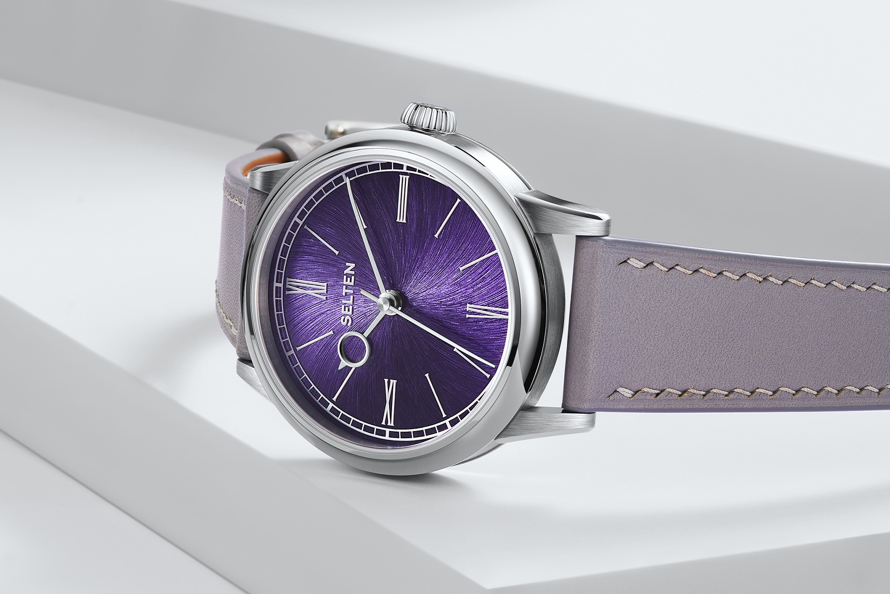 Grand Feweyenamel Series Purple