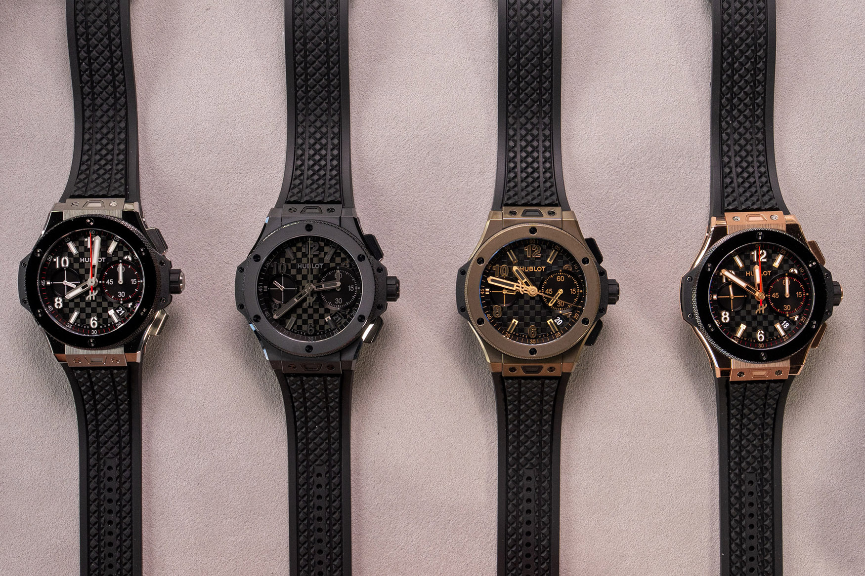 Hublot Big Bang 20th Anniversary Titanium and Ceramic